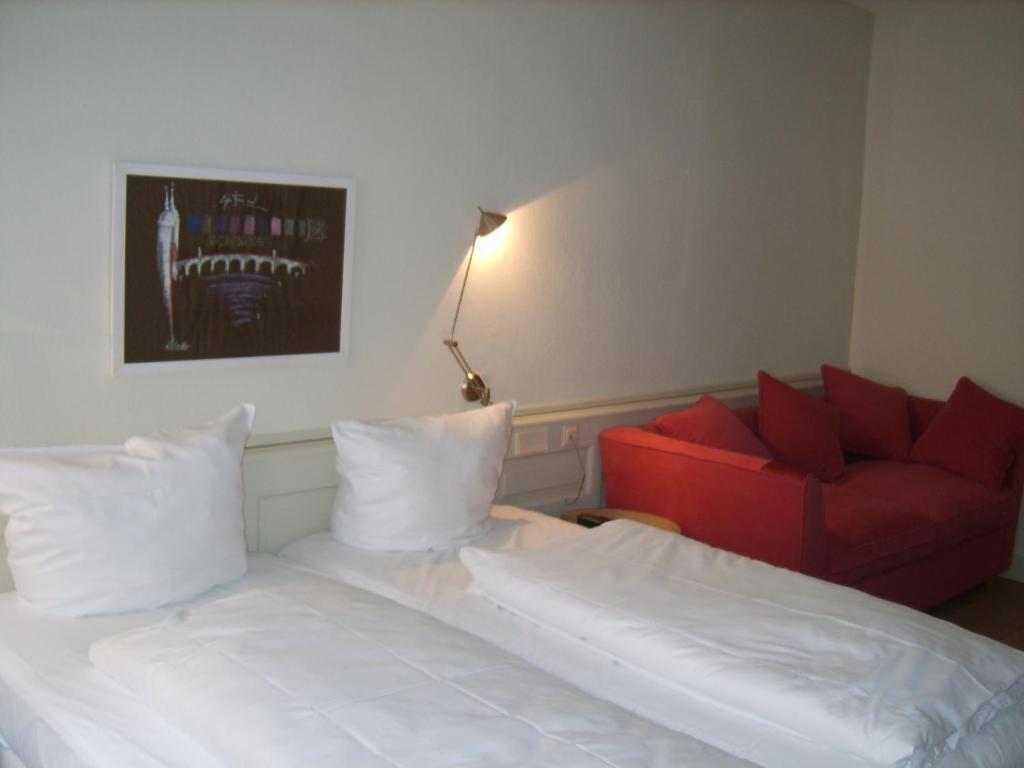 Hotel Schnookeloch Heidelberg Habitación foto